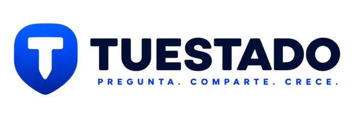 TUESTADO — Pregunta. Comparte. Crece.