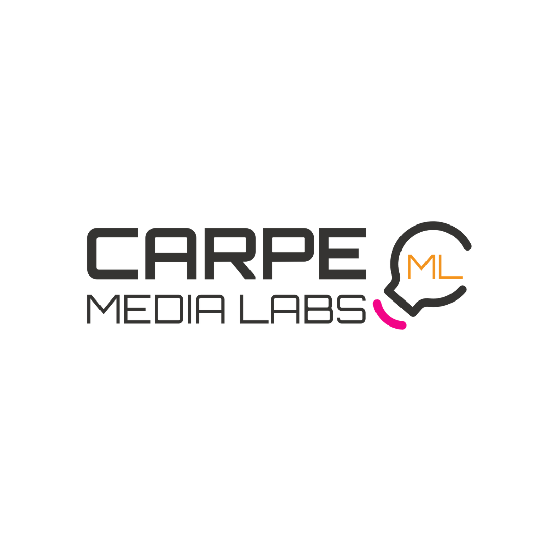 Logo Carpe Media Labs