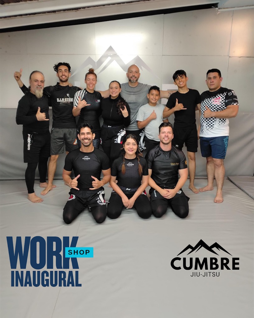 Foto de Cumbre Jiu-Jitsu